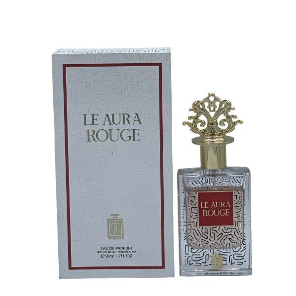 Aura Fragrances Le Aura Rouge 50Ml Edp Unisex