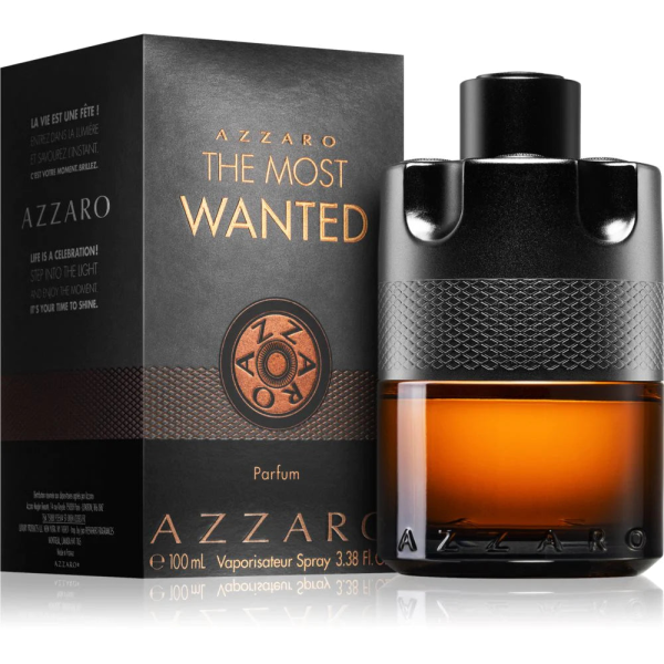 Azzaro The Most Wanted Parfum 100Ml