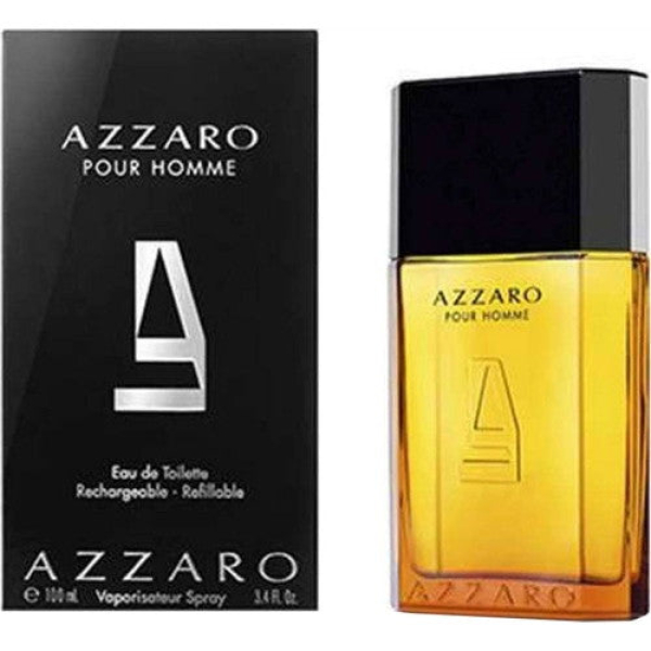 Azzaro Pour Homme Edt