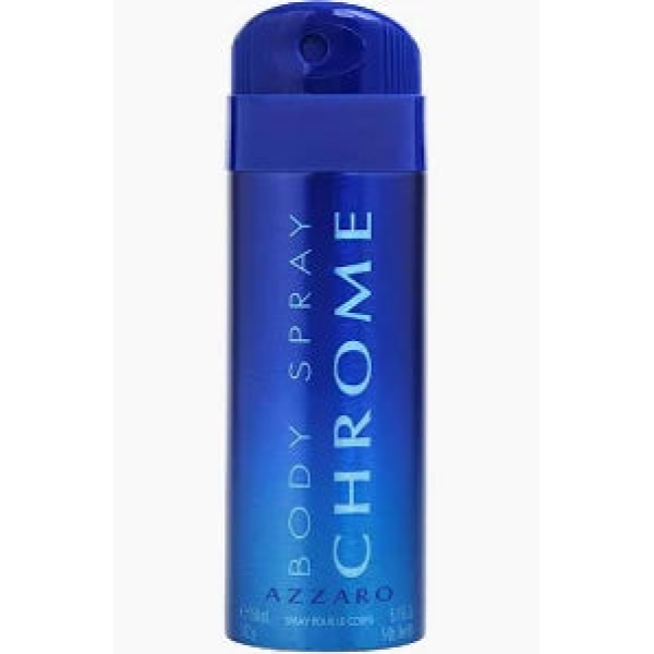 Azzaro Chrome Body Spray 150Ml Men