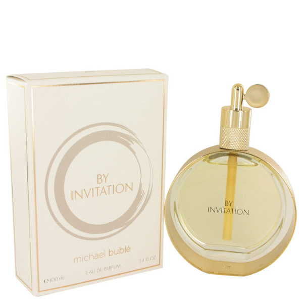 Michael Buble By Invitation Edp Women