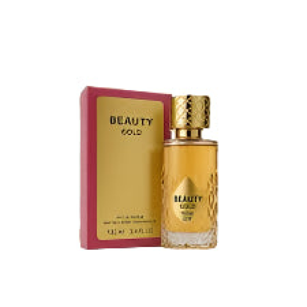 Aura Beauty Gold 100Ml Edp Women