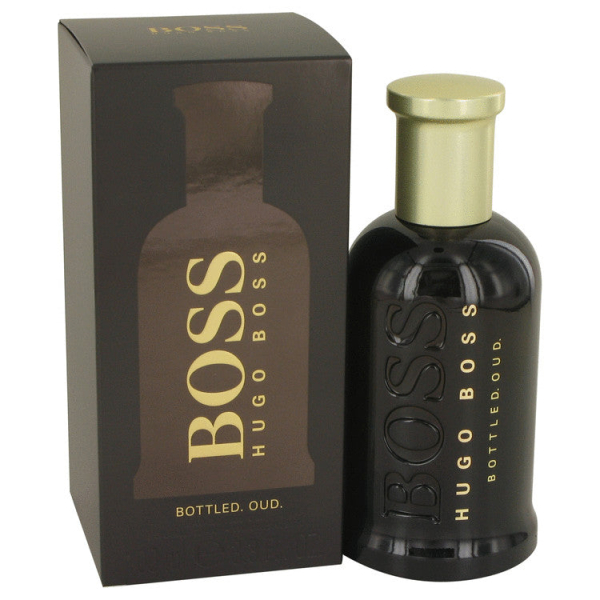 Hugo Boss Bottled Oud 100Ml Edp Men