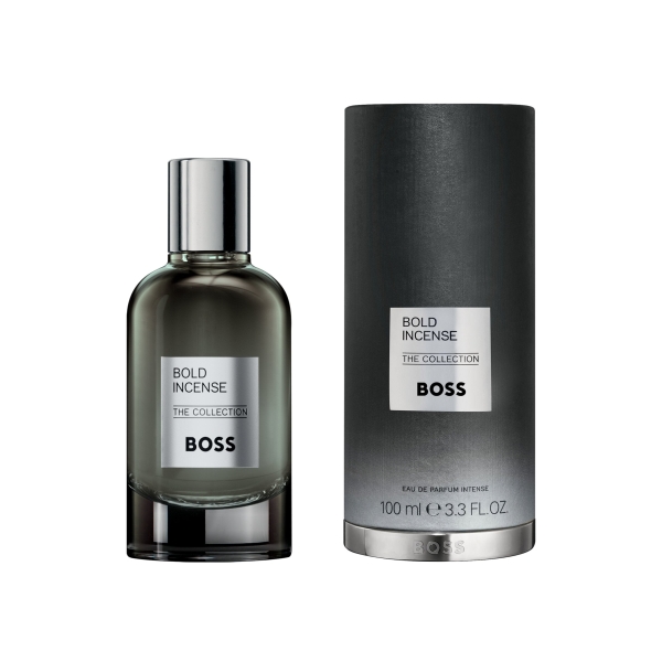 Hugo Boss The Collection Bold Incense 100Ml Edp Intense Men