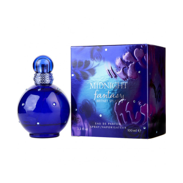 Britney Spears Midnight Fantasy Edp Women