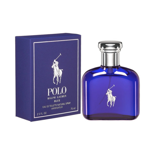 Ralph Lauren Polo Blue Edt Men