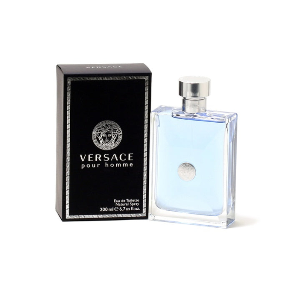 Versace Pour Homme Edt Men