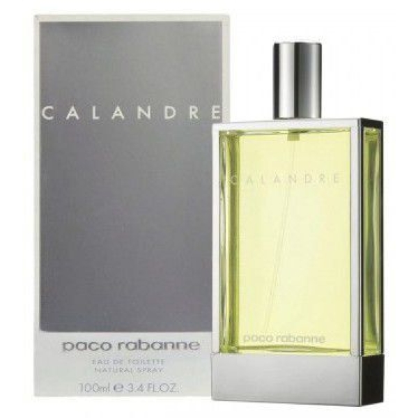 Paco Rabanne Calandre 100Ml Edt Women