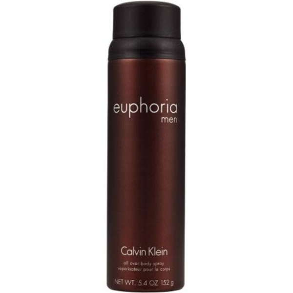 Calvin Klein Euphoria Body Spray 152G Men