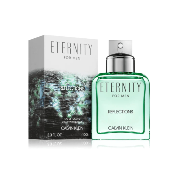 Calvin Klein Eternity Reflections 100Ml Edt Men