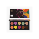 Uoma Black Magic Color Eyeshadow Palette 10G - Image 3