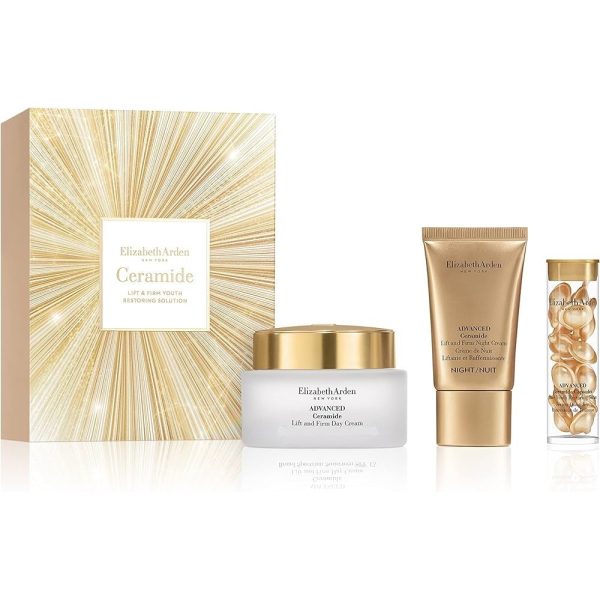 Elizabeth Arden Ceramide Lift & Firm Youth Restoring Solution 3 Piece Set