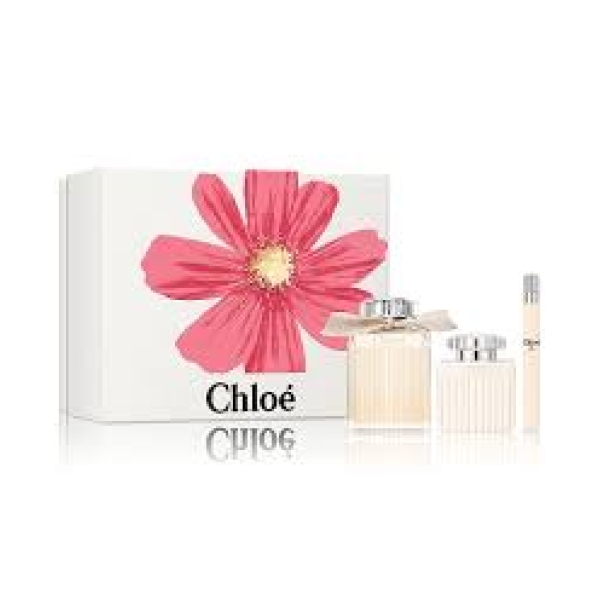 Chloe 3Pc Set 100Ml Edp Women
