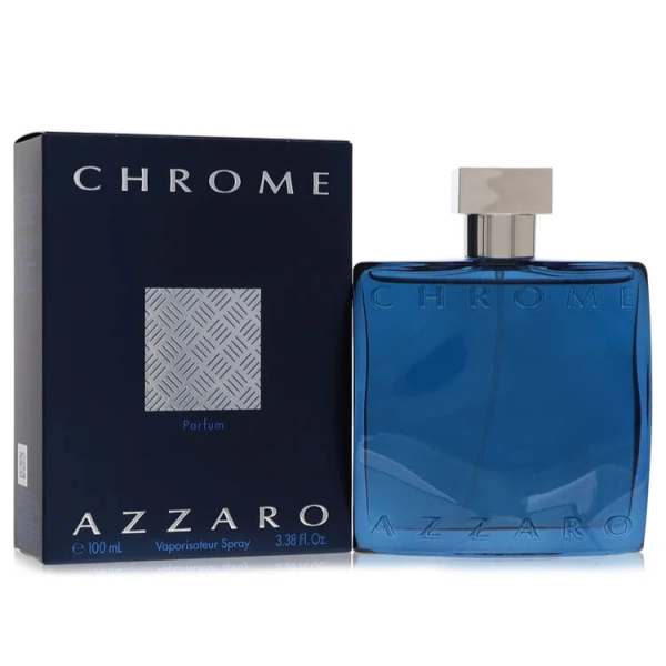 Azzaro Chrome Parfum Men