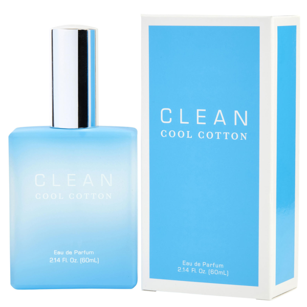 Clean Cool Cotton Edp Women