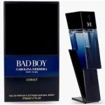 Carolina Herrera Bad Boy Cobalt 100Ml Edp Electrique Men - Image 2