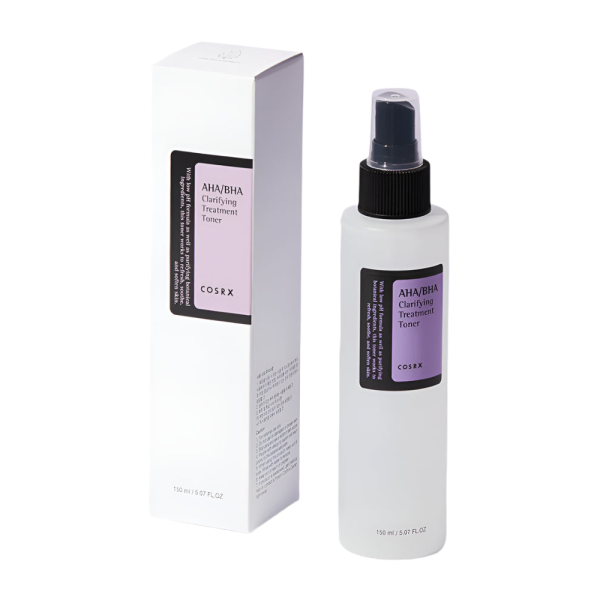 Cosrx Aha/Bha Clarifying Treatment Toner 150Ml