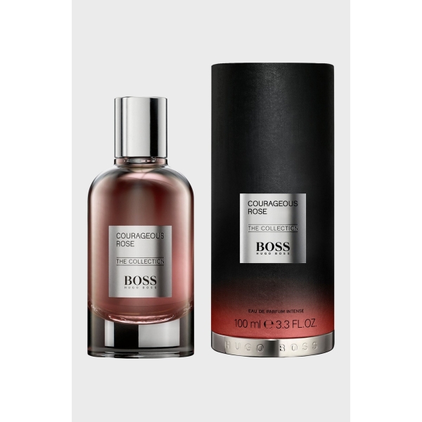 Hugo Boss The Collection Courageous Rose 100Ml Edp Intense Men