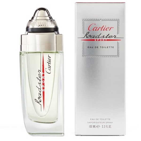 Cartier Roadster Sport 100Ml Edt Men