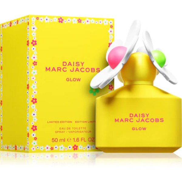 Marc Jacobs Daisy Glow 50Ml Edt Women (Limited Edition)