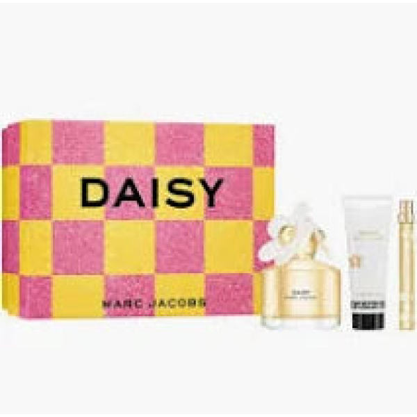 Marc Jacobs Daisy 3Pc Set 100Ml Edt Women