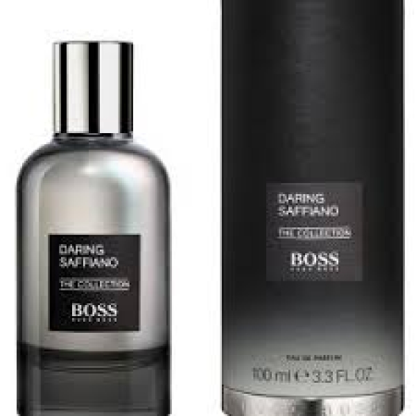 Hugo Boss The Collection Daring Saffiano 100Ml Edp Men
