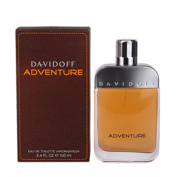 Davidoff Adventure 100Ml Edt Men