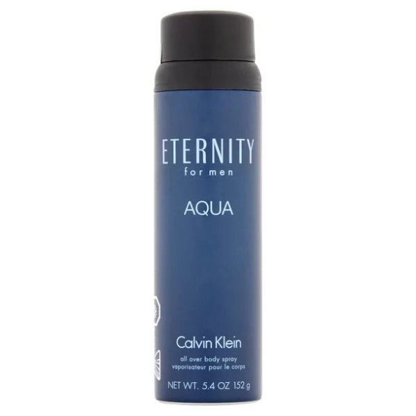 Calvin Klein Eternity Aqua Body Spray 152G Men