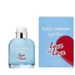 Dolce & Gabbana Light Blue Love Is Love Edt Men - Image 2