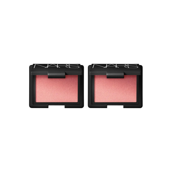 Nars Double Orgasm Blush Set 4.8G (X2)