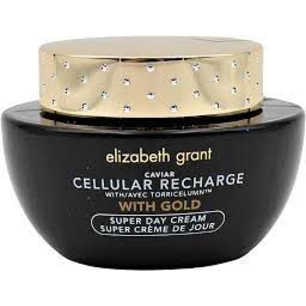 Elizabeth Grant Caviar Cellular Recharge With Gold Super Day Cream 100Ml