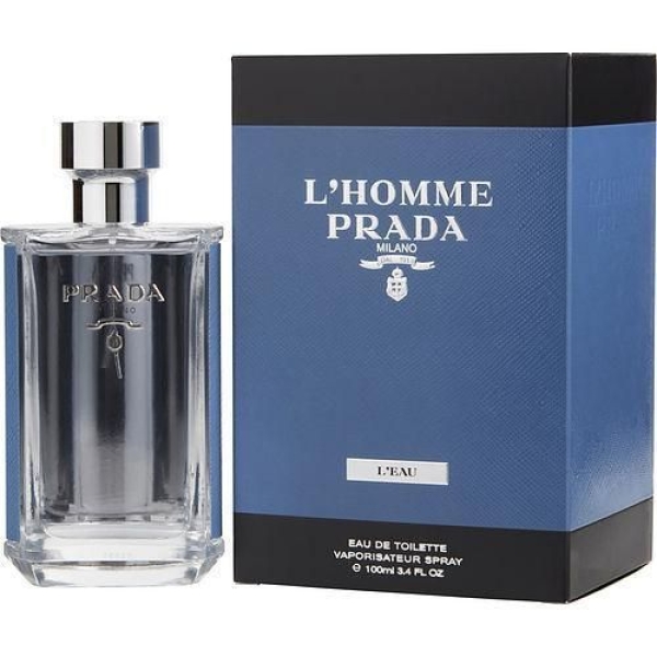 Prada L'Homme L'Eau 100Ml Edt