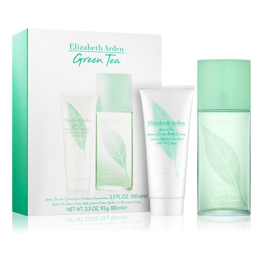 Elizabeth Arden Green Tea 2Pc Set 100Ml Women - Image 1