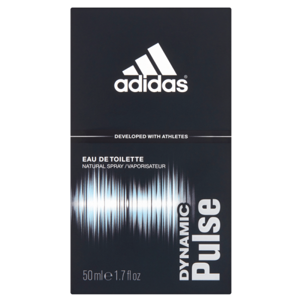 Adidas Dynamic Pulse Edt Men