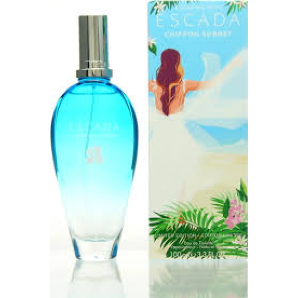 Escada Chiffon Sorbet Limited Edition 100Ml Edt Women