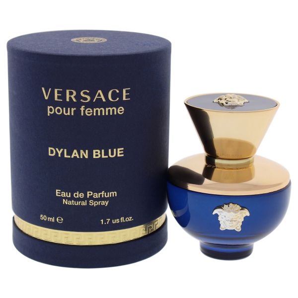 Versace Dylan Blue Pour Femme Edp