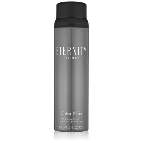 Calvin Klein Eternity Body Spray 152G Men