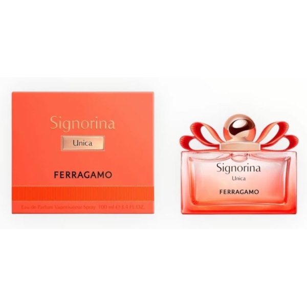 Salvatore Ferragamo Signorina Unica 100Ml Edp Women