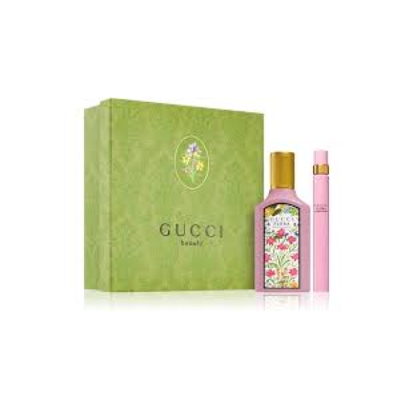 Gucci Flora Gorgeous Gardenia 2Pc 50Ml Set Edp Women