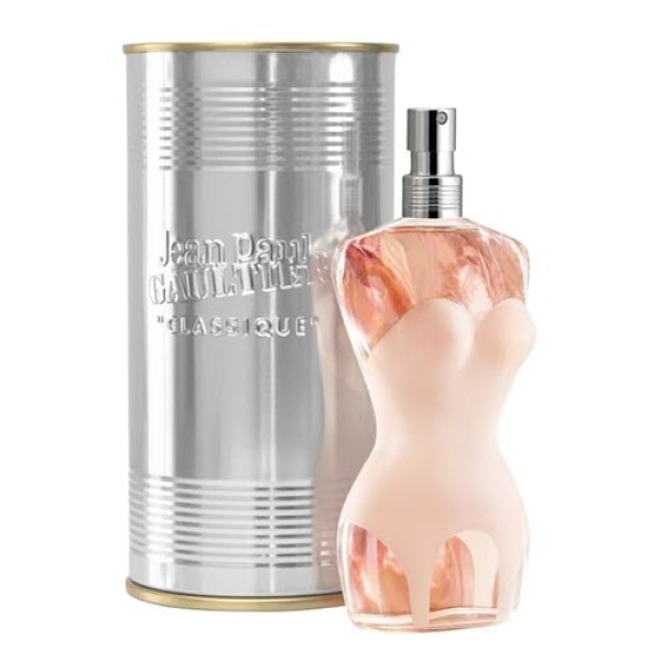 Jean Paul Gaultier Classique Edt Women