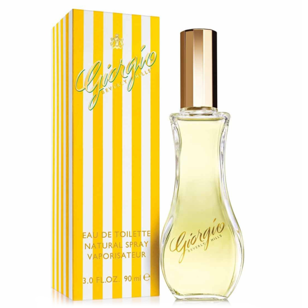 Giorgio Beverly Hills Edt Women