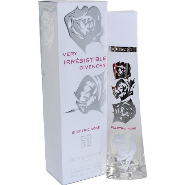 Givenchy Very Irresistible Electric Rose 75Ml Edt Women