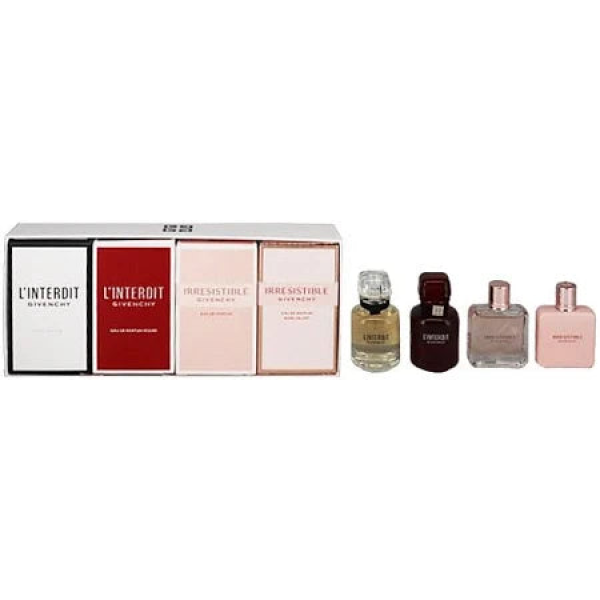 Givenchy Miniature Fragrance Set For Women