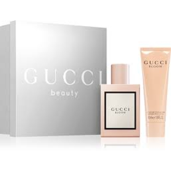 Gucci Bloom 2Pc Gift Set 50Ml Edp For Women