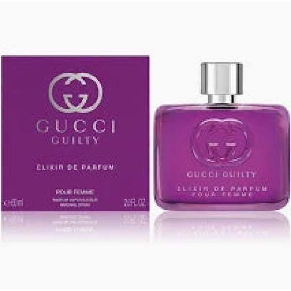 Gucci Guilty Elixir De Parfum 60Ml Women