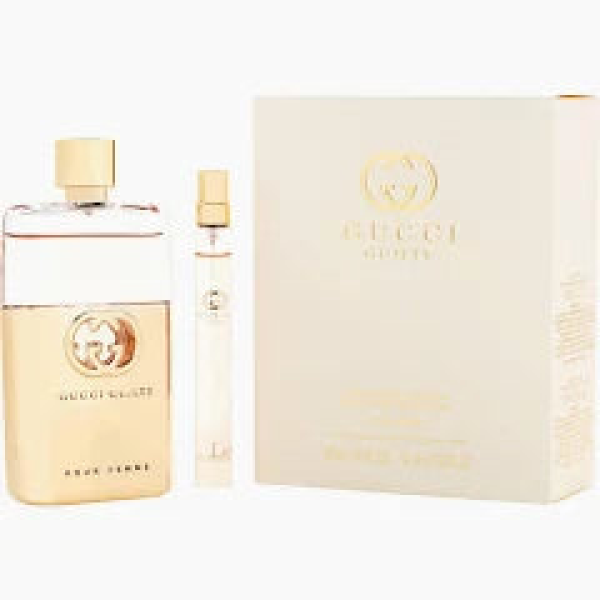 Gucci Guilty 2Pc Edp Travel Exclusive Pour Femme