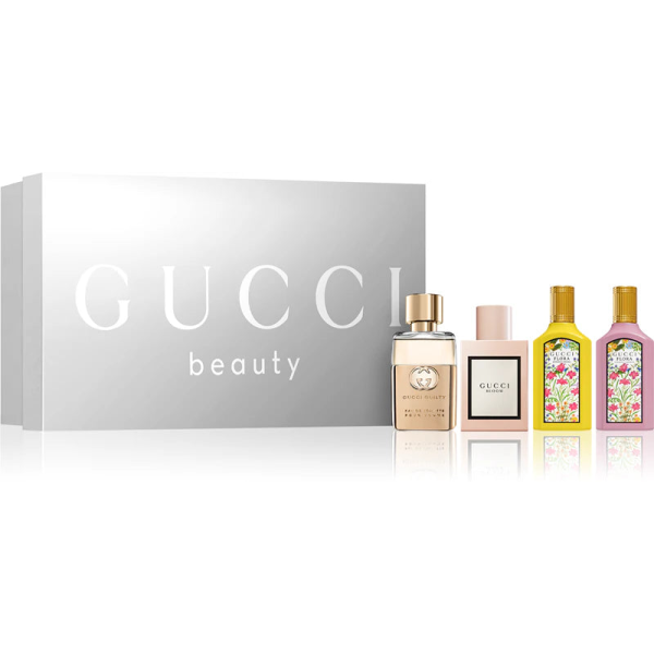 Gucci Miniature Fragrance Set Collection Women