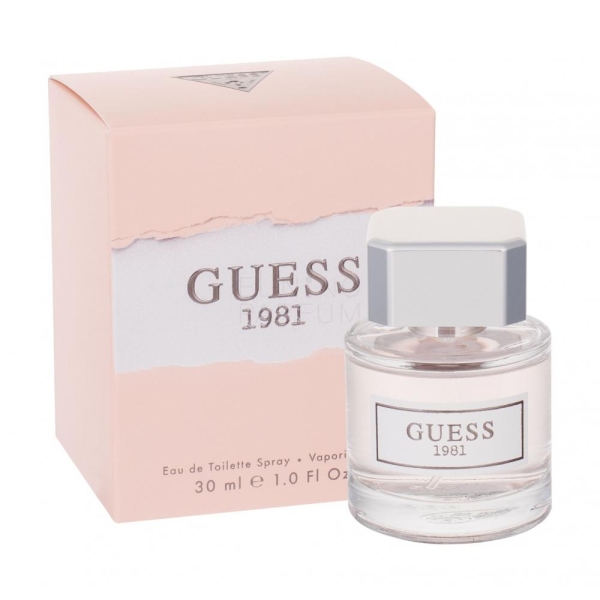 Guess 1981 Edt Women
