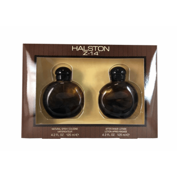 Halston Z-14 2Pc Set 125Ml Cologne Men