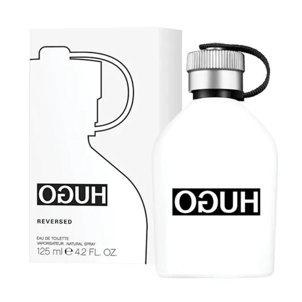 Hugo Boss Reversed 125Ml Edt Men